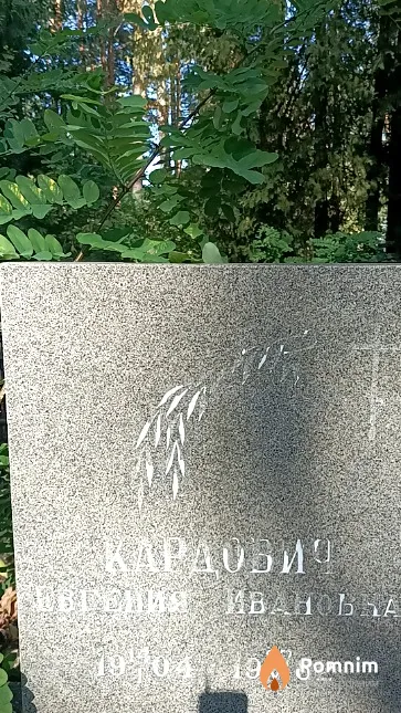 Кардович Евгения Ивановна