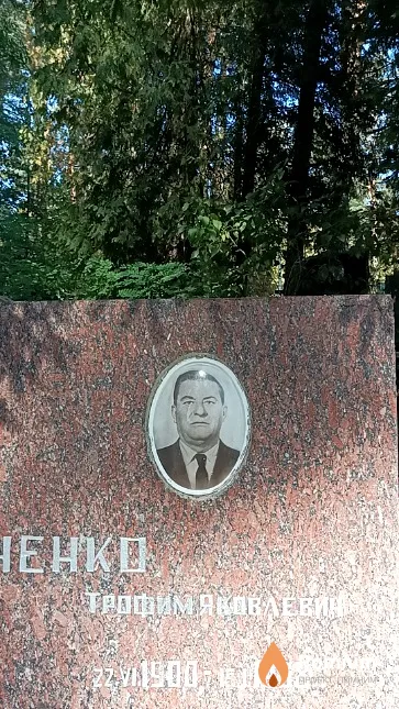 Донченко Трофим Яковлевин