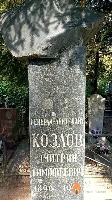 Козлов Дмитрий Тимофеевич