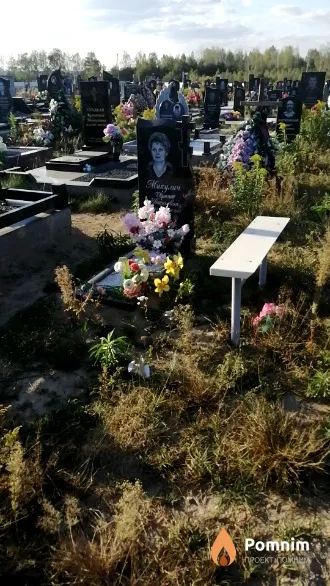 Микулич Ирина Евгеньевна