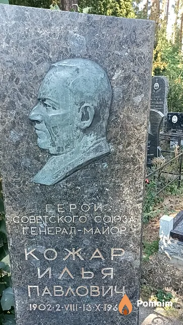 Кожар Илья Павлович