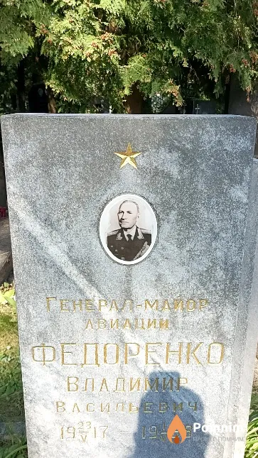 Федоренко Владимир Васильевич