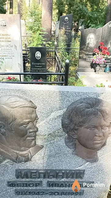 Мельник Федор Иванович