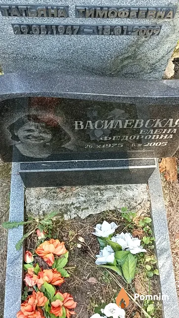 Мельник Татьяна Тимофеевна
