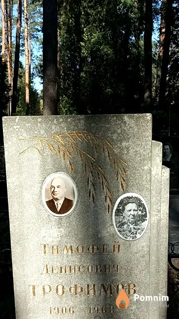 Трофимов Тимофей Денисович