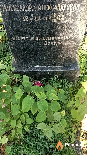 Украинцева Александра Александровна