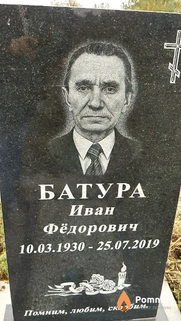 Батура Иван Фёдорович