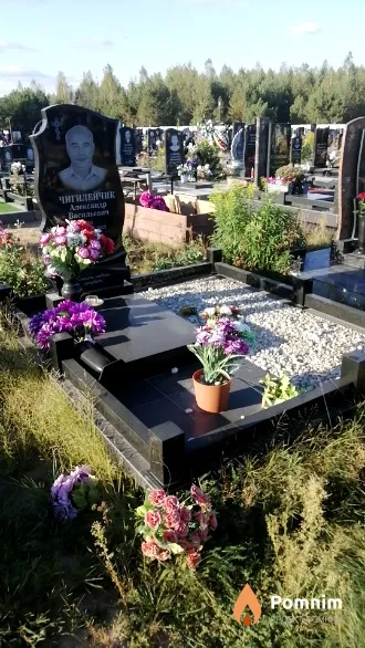 Чигилейчик Александр Васильевич