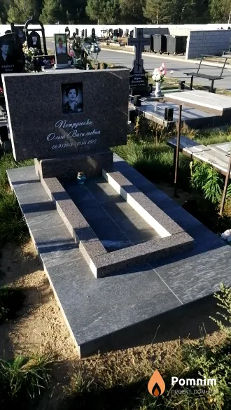 Петоуненко Ольга Васильевна