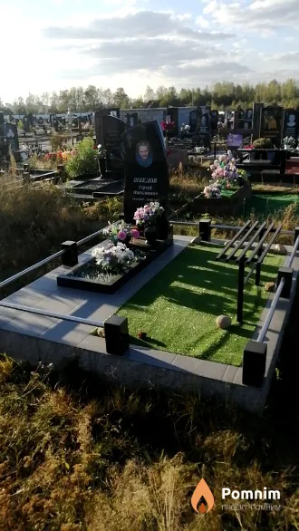 Шведов Сергей Николаевич