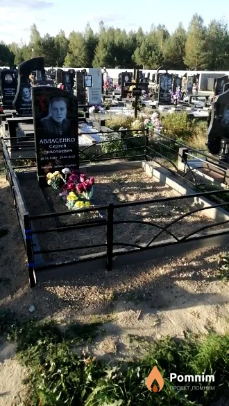 Авласенко Сергей Николаевич