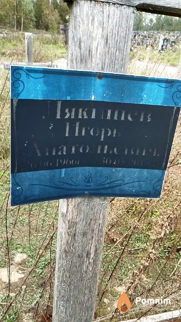 Лякишев Игорь Анатольевич