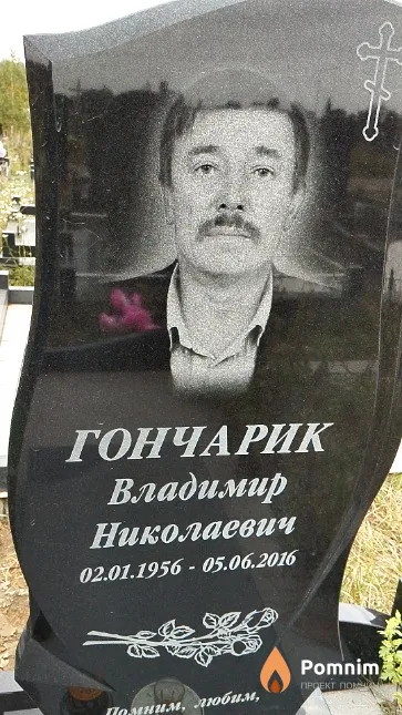 Гончарик Владимир Николаевич