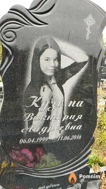 Кузьма Виктория Андреевна