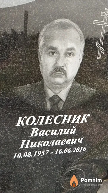Колесник Василий Николаевич