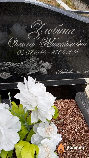 Злобина Ольга Михайловна
