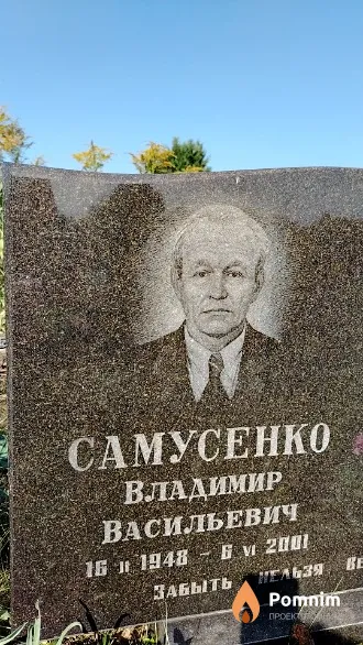 Самусенко Владимир Васильевич