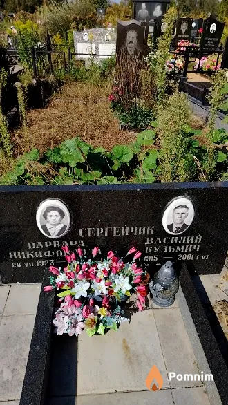 Сергейчик Василий Кузьмич