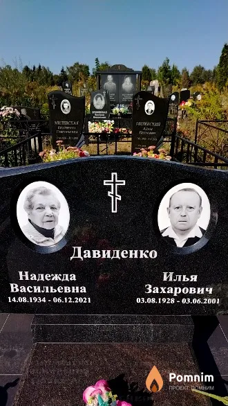 Давиденко Надежда Васильевна