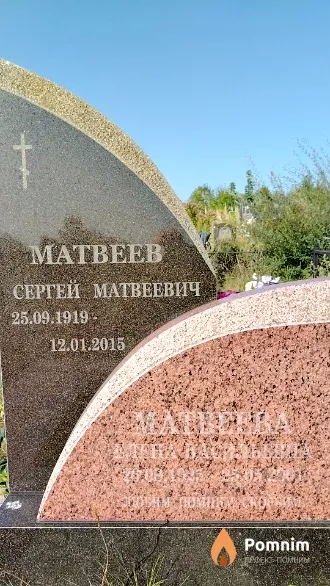 Матвеев Сергей Матвеевич