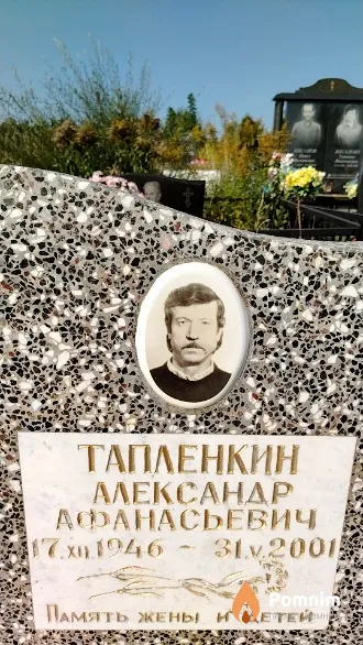 Тапленкин Александр Афанасьевич