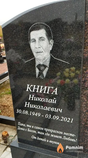 Книга Николай Николаевич