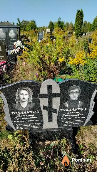 Ковальчук Лариса Григорьевна