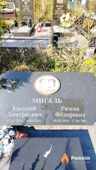 Мигаль Римма Фёдоровна