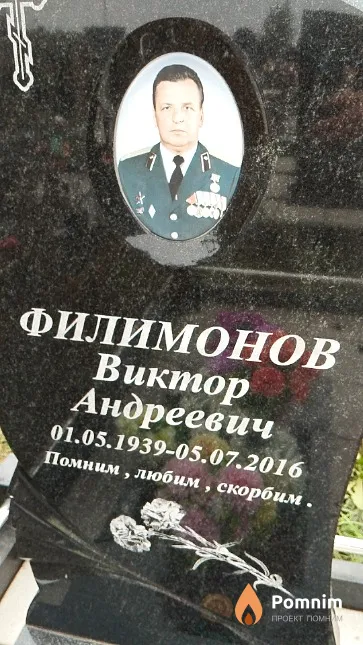 Филимонов Виктор Андреевич