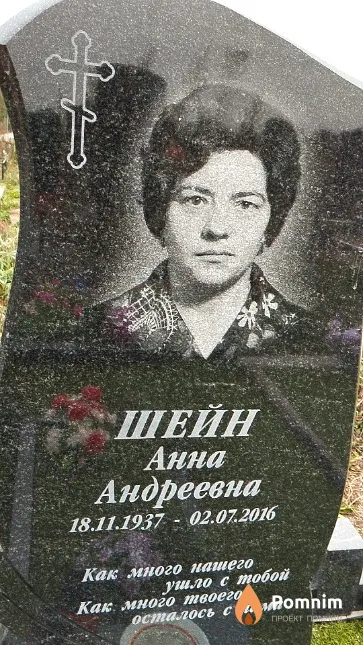 Шейн Анна Андреевна
