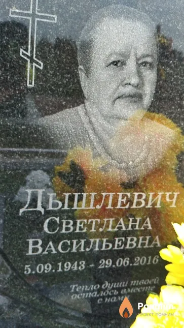 Дышлевич Светлана Васильевна