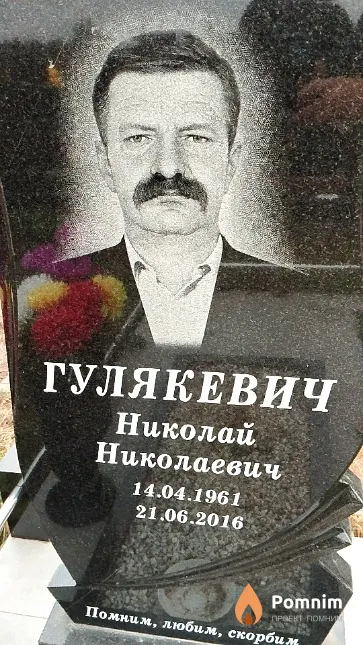 Гулякевич Николай Николаевич