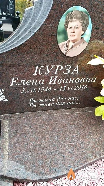 Курза Елена Ивановна