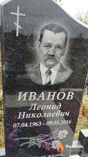 Иванов Леонид Николаевич