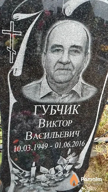 Губчик Виктор Васильевич