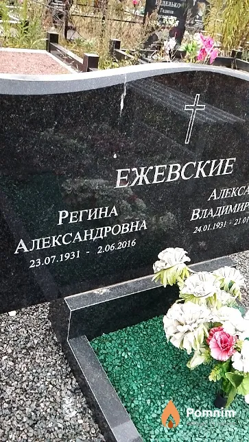 Ежевская Регина Александровна