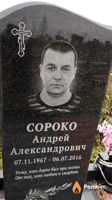 Сороко Андрей Александрович
