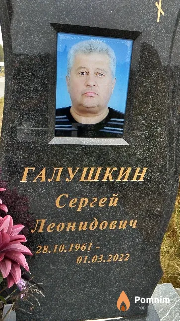 Галушкин Сергей Леонидович