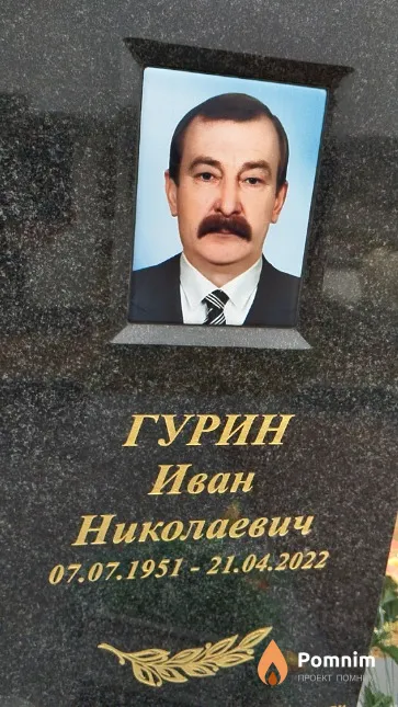 Гурин Иван Николаевич
