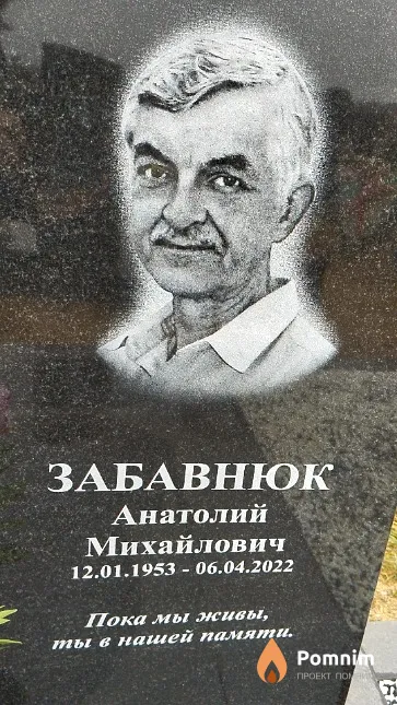 Забавнюк Анатолий Михайлович