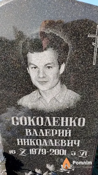 Соколенко Валерий Николаевич