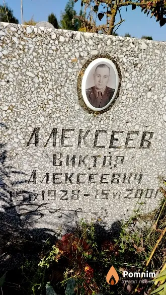 Алексеев Виктор Алексеевич