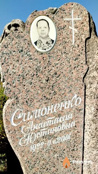 Симоненко Анастасия Юстиновна