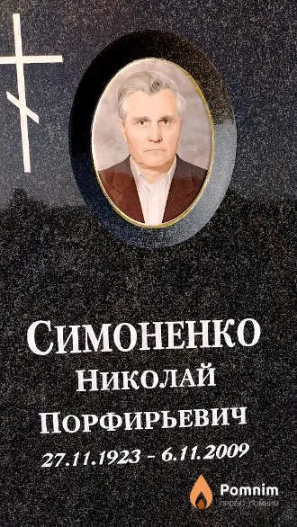 Симоненко Николай Порфирьевич