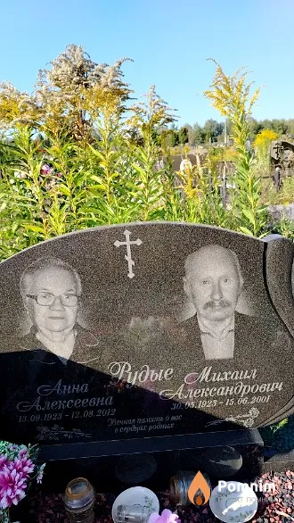Рудая Анна Алексеевна