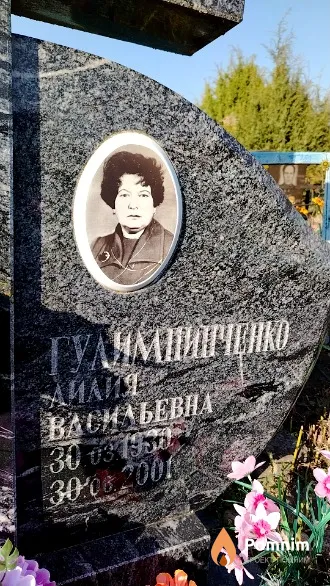 Гулимпинченко Лилия Васильевна