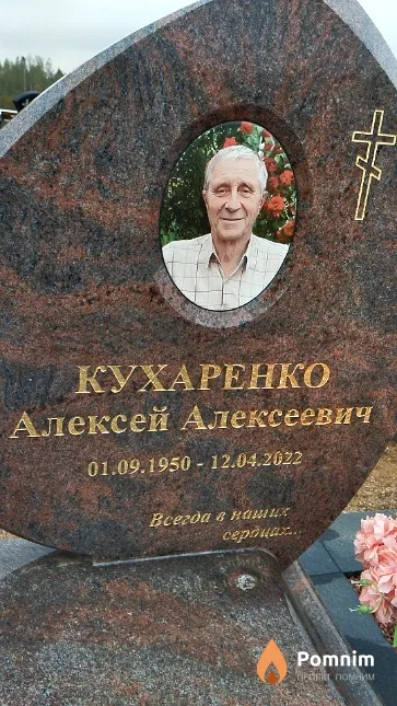 Кухаренко Алексей Алексеевич