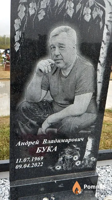 Бука Андрей Владимирович