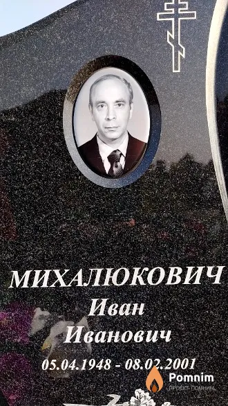 Михалюкович Иван Иванович