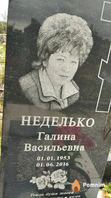 Неделько Галина Васильевна